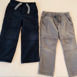 Set of Toddler Pants (Various Brands)